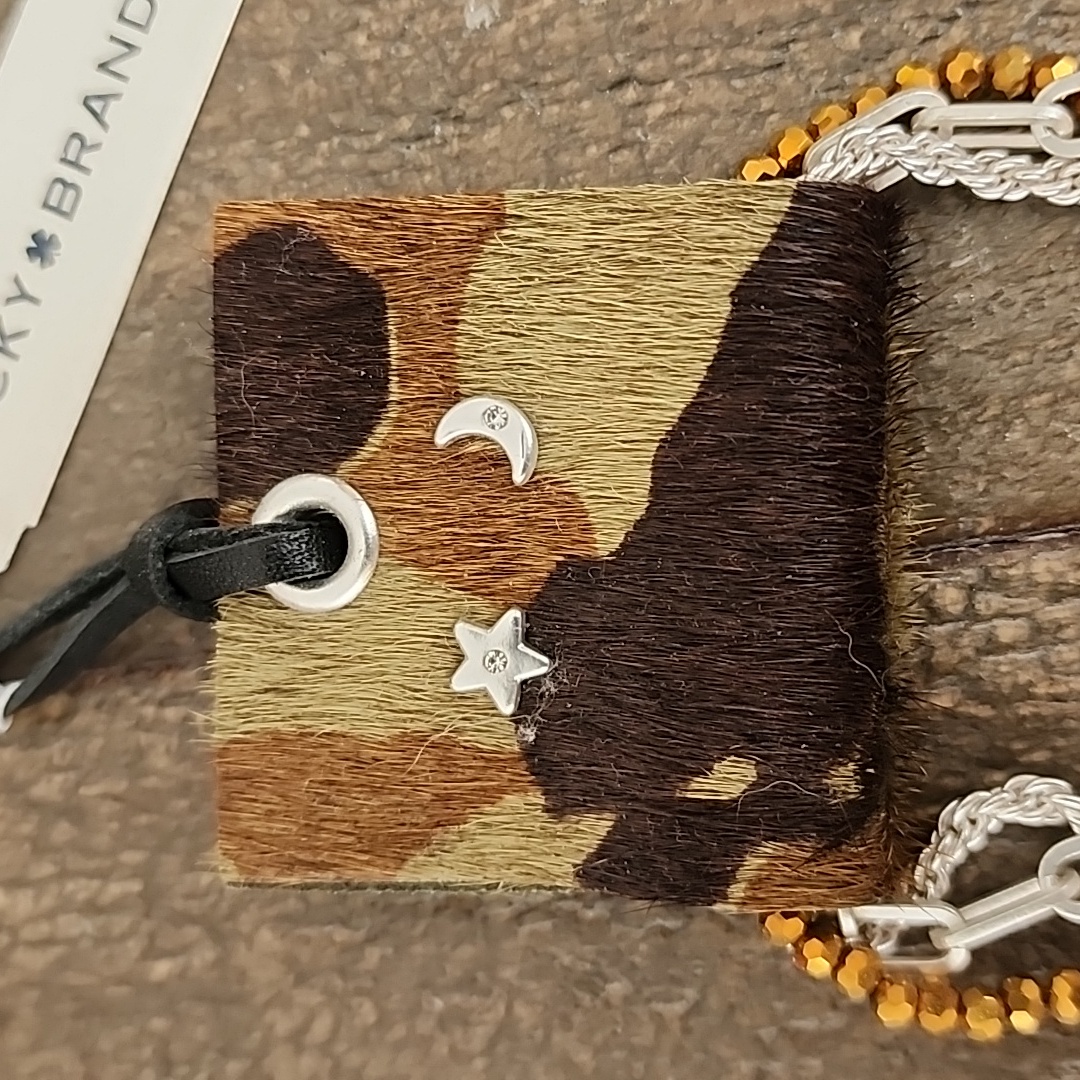 Lucky Brand Earring And Bracelet Accessories Set